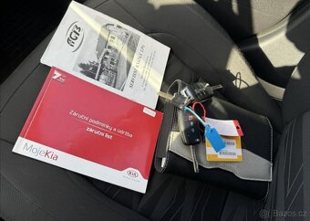 Kia Cee´d 1,4 +LPG 1.MAJITEL ČR DPH lpg + benzín manuál - 19