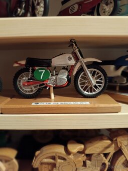 Koupím modely Jawa, ČZ, Eso aj. - 19