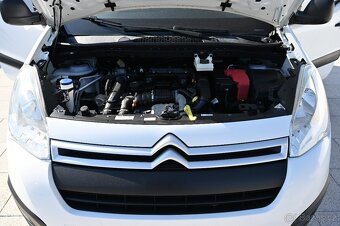 Citroën Berlingo 1.6HDi 73KW Feel 2/2017 s DPH - 19