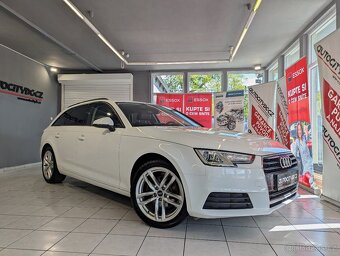 Audi A4 AVANT 2.0TFSi 140kW A/T BIXENONY, PDC, DPH - 19