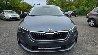 ŠKODA SCALA 1.6TDI DSG STYLE 85KW 1MAJITEL,ČR - 19