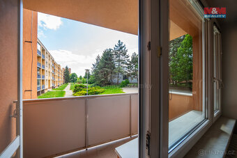 Prodej bytu 1+1, 44 m², Brno, ul. Kunštátská - 19