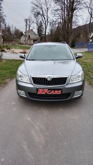 Škoda Octavia II-2 Kombi 2.0TDi 81kW,3/2013,SERV.KNIHA,KLIMA - 19