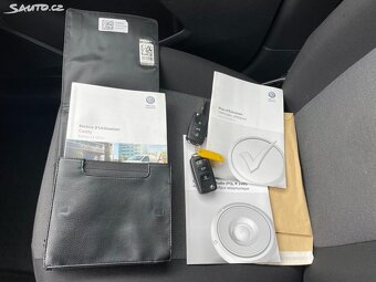 VW Caddy po výměně rozvodů a olejovém servisu - 19
