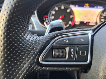 AUDI RS6 4,0 TFSI  412 kW  QUATTRO VÝHŘEV NAVI KAMERA - 19