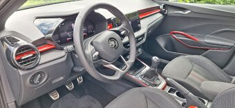 Škoda Fabia MONTE CARLO 2024,ČR,DPH,Záruka - 19