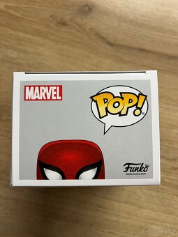 Funko Pop – 4 figurky (Frozen & Marvel) – úplně nové - 19