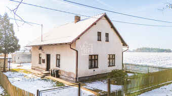 Prodej rodinného domu v obci Osice - Polizy - 19