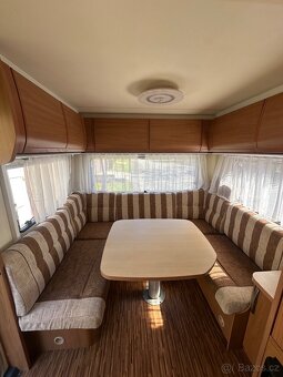 Karavan Bürstner Belcanto 2013 – výbava-klima-mover - 19