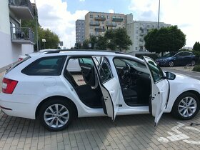 Škoda Octavia kombi 1.6 TDi r.v.2019 85 kW Ambition Plus ČR - 19