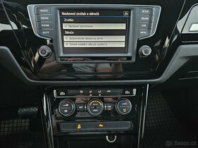 VW TOURAN HIGHLINE 2,0TDI 140kW DSG 2016 KŮŽE + LED ČR - DPH - 19