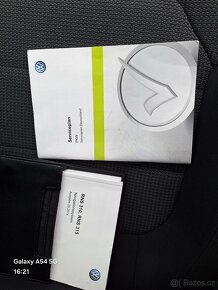 Volkswagen Passat 2.0 TDi 130KW DSG 4x4 , Servisní kniha - 19