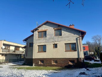 Rodinný dům 137m2, pozemek 661m2, Frýdek-Místek, ul. Stará R - 19