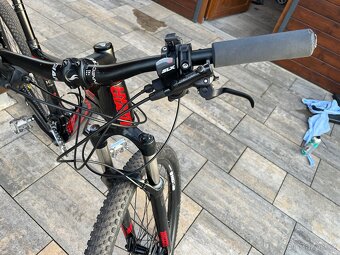 Horské kolo Giant XTC 29” karbon - 19