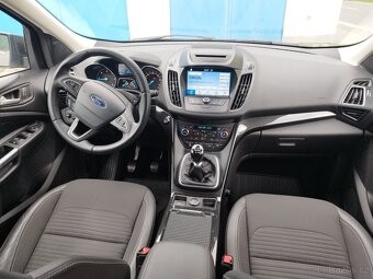 Ford Kuga 2.0 TDCi AWD - 19