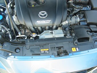 3 2.0 Skyactiv-G120,NAVI,1 MAJITEL,NEHAVAROVANÉ - 19