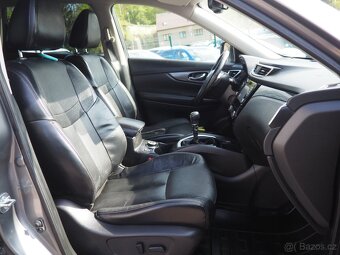 2016 Nissan X-Trail 1.6 dCi, 96 kW, 4x4, ČR, 7míst - 19