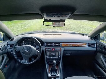 Audi A6 C5 allroad 2.5Tdi 120kw manuál - 19