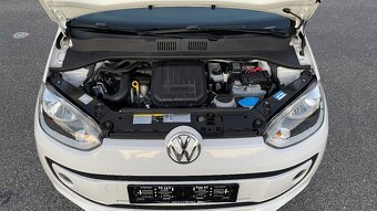 VW UP 1.0 ECOFUEL CNG NAVIGACE - 19