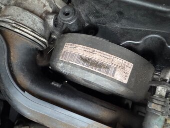 vw passat b6 variant  2.0tdi 103 kw BMP dsg pouze dily - 19