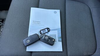 Volkswagen Sharan 2.0TDI 85kW DPH,Tažné,ACC - 19