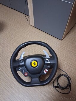 Herní volant z řady Thrustmaster T80 - 19