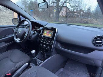 Renault Clio 90k 1.MAJ. ČR DPH NEHAVAROVÁNO - 19