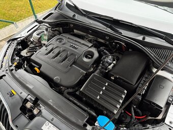 ŠKODA OCTAVIA COMBI III 2.0TDI 110KW DSG STYLE 2016 - 19