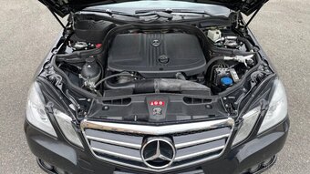 MERCEDES-BENZ E200CDI AUTOMAT HARMAN/KARDON - 19