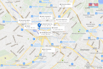 Prodej bytu 2+1, 56 m², Chomutov, ul. Bezručova - 19