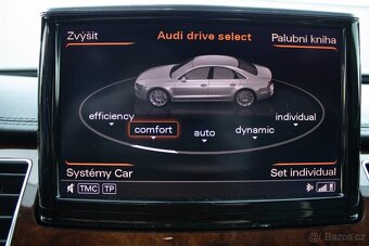 Audi A8 3.0 TDI V6 Quattro tiptronic 8-st, záruka 1rok - 19