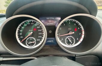 MERCEDES SLK 200K 135KW MANUÁL KŮŽE-Bi XENON-VYHŘEV-2010 - 19