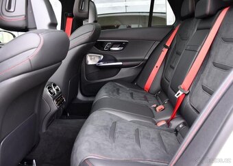 Mercedes-Benz Třídy C 43 AMG 4M PANO ZÁRUKA HUD 1.M - 19