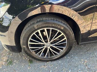 VW Touran 1.4 TSi DSG 7 Míst Navi, LED - 19
