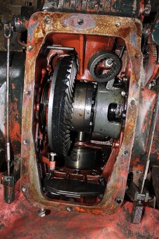 Zetor 8145 12045 12011 12111 12145 16145 diferenciál - 19