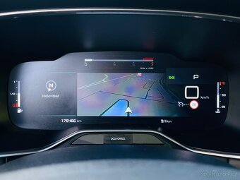 Citroën C5 Aircross 1.5HDi 96KW AUTOMAT NAVIGACE KAMERY - 19