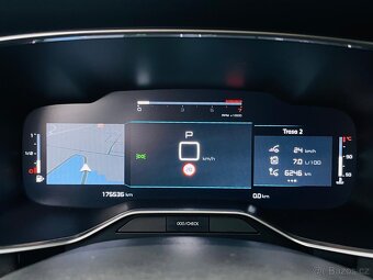 Citroën C5 Aircross 1.5HDi 96KW AUTOMAT NAVIGACE KAMERY - 19