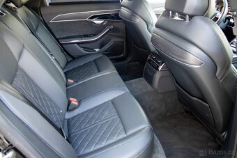 Audi A8 50 3.0 TDI mHEV V6 quattro tiptronic - 19