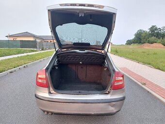 Škoda Octavia 2.0 TDI , 103kw, 04/2007 - 19