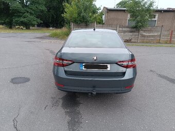 Škoda Superb 1.6 TDI - 19