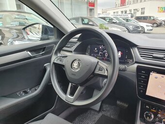Škoda Superb 3 Combi Style 2.0TDI 140kW DSG Matrix Virtual - 19