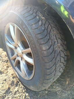 Škoda Octavia 4x4 - 19