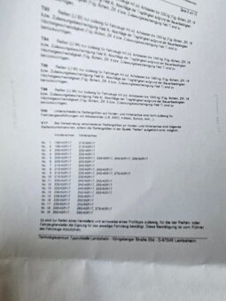 Zimní sada 7,5x17 ET 45, 5x108 mm, Pirelli 215/65/17, 7-8 mm - 19