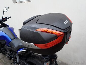Yamaha Tracer 7, 2018, moc pěkný stav, AKCE - 19
