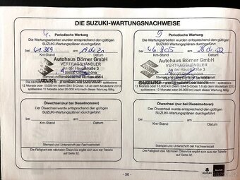 Suzuki Swift,  1.2 69 kW 4x4 64000 km PLNÝ SERVIS PĚKNÉ  - 19