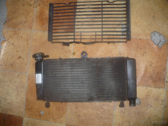 Honda CB 600 f HORNET R. 00-03 díly - 19