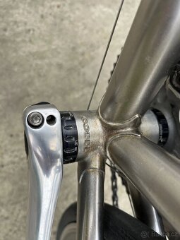 Rámová sada Fausto Coppi - ocel - 19