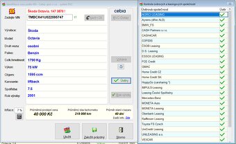 ŠKODA OCTAVIA 1,6 i Ambiente - 19