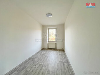Pronájem bytu 2+1, 51 m², Děčín, ul. Stavební - 19