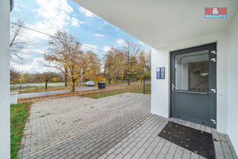 Pronájem bytu 1+kk, 32 m², Třemošná, ul. Školní - 19